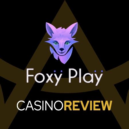 Foxyplay casino aplicação